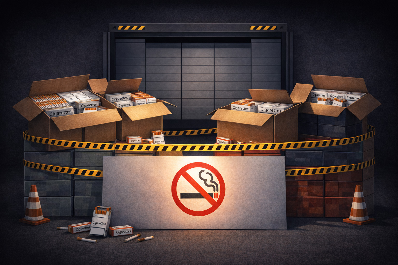 報告掲示煙草業透過削弱煙草稅相關措施來維持利潤